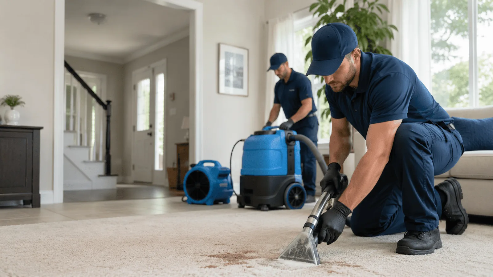 Pet Stain Carpet Cleaning in Glasston, ND near me